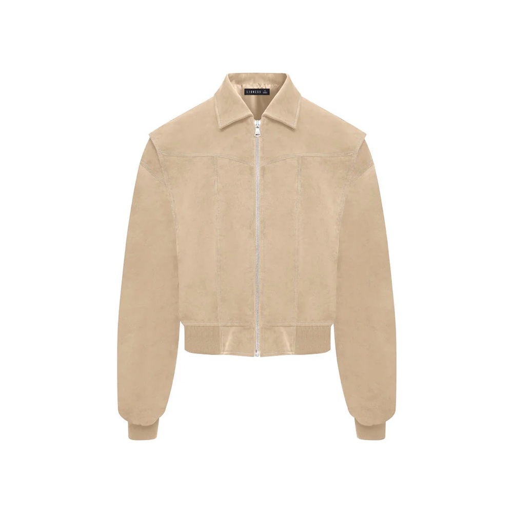 Lioness VISTA BOMBER | LATTE A00 - Picture 4 of 5